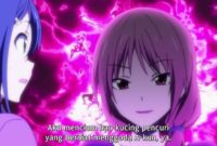 Aho Girl Episode 05 Subtitle Indonesia