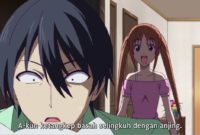 Aho Girl Episode 06 Subtitle Indonesia